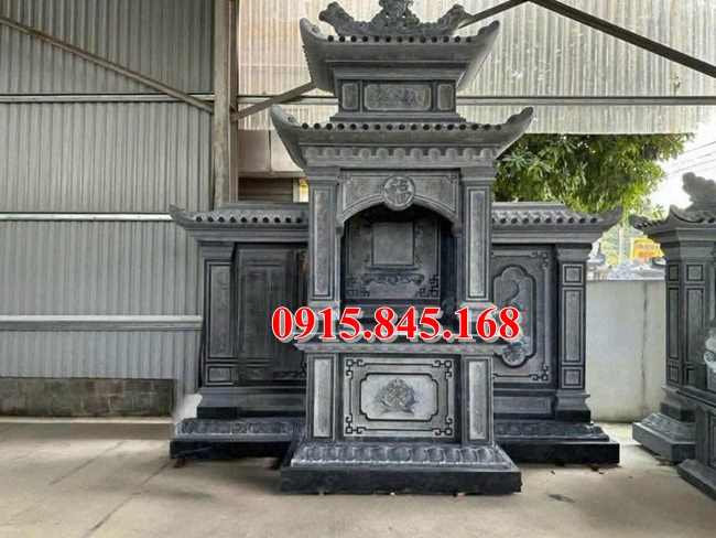 Mẫu Nhà mồ đá đẹp 20252