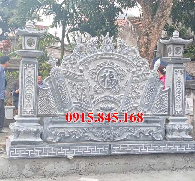 Mẫu cuốn thư đá đẹp 20252