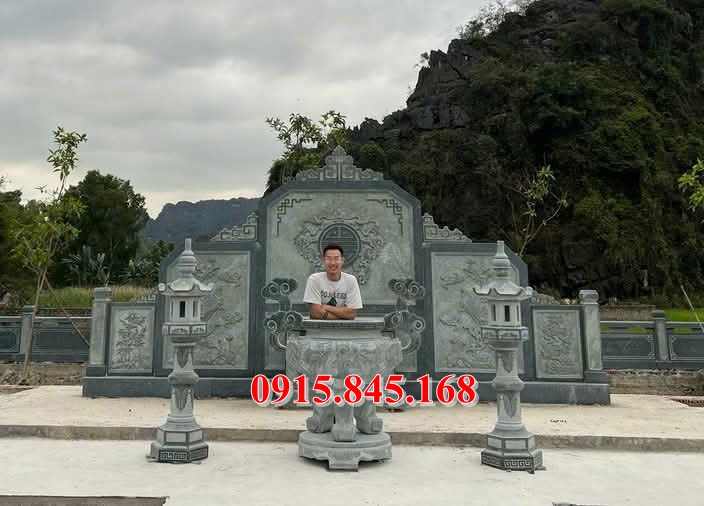 Mẫu cuốn thư đá đẹp 20253