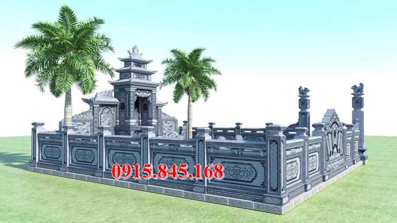 Những Nhà Mồ Đẹp Được Ưa Chuộng