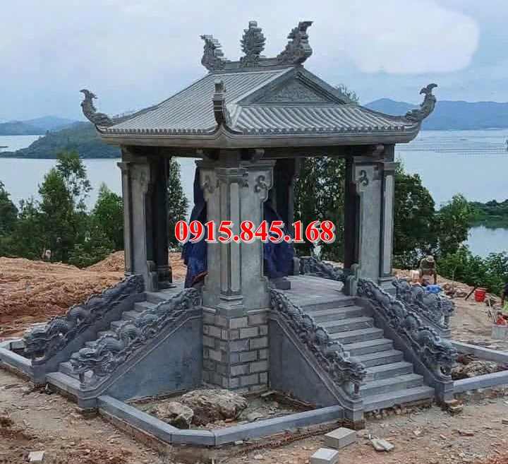 thiết kế xây dựng nên nhà mồ đá đẹp02