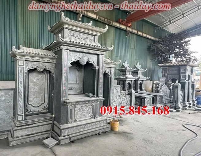 thiết kế xây dựng nên nhà mồ đá đẹp06