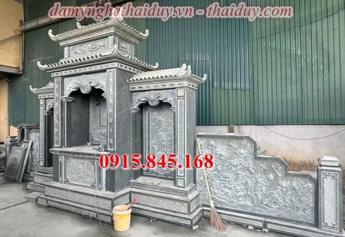 thiết kế xây dựng nên nhà mồ đá đẹp07