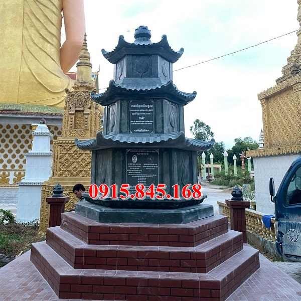 05 Mẫu mộ tháp đá để thờ tro cốt bán long an 24 mộ tháp đá để thờ tro cốt bán long an tây ninh2025
