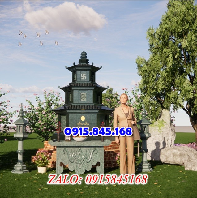 mộ tháp đá granite hoa cương để tro cốt đẹp giá rẻ, mẫu mộ tháp phật giáo bằng đá xanh rêu tự nhiên, báo giá bán xây mộ tháp đá nguyên khối có mái đơn giản, mẫu mộ sư trụ trì bảo tháp lục giác đá trắng cẩm thạch, mộ tháp nhỏ nhà để tro cốt bố mẹ ba má bằng đá, thiết kế mộ tháp gia đình đơn giản hiện đại bằng đá, mộ tháp phật giáo 3 tầng 5 7 tầng cho ông bà,