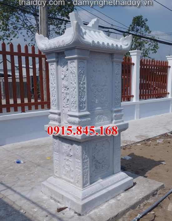 88 Cây hương thờ bán tiền giang, đá xanh trắng khối 13 21cua hang ban gia cay huong da tho ban tien giang