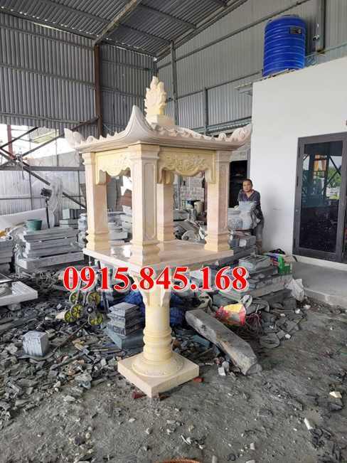 111 mẫu cây hương thờ đá đẹp bán trà vinh 16 2Kich thuoc cay huong da mieu long lau tho tra vinh