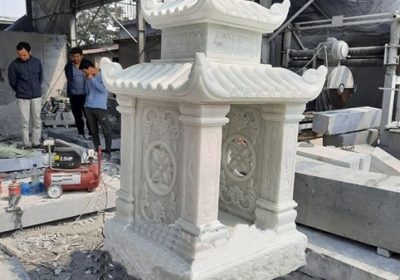 78 mẫu miếu thờ đá đẹp bán tiền giang