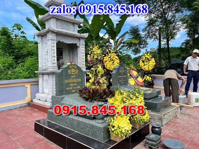 mộ ông bà bố mẹ gia đình dòng họ gia tộc, mộ đá granite xanh hoa cương đen cẩm thạch, mộ đá xanh ninh bình mỹ nghệ điêu khắc thanh hóa, giá bán mộ ốp xây chụp kim tĩnh huyệt mộ, mộ đá đơn giản không mái cao cấp, mộ đá có 1 23 mái đao ống chùa cong che, mộ đá đôi song thân phu thê, mộ sư bảo tháp để thề tro cốt 3 5 7 tầng mái, mộ đá trước nhà trong sân, kim tĩnh huyệt mộ địa hung hỏa cái tảng, thiết kế mộ đá kích thước phong thủy hợp mệnh, 