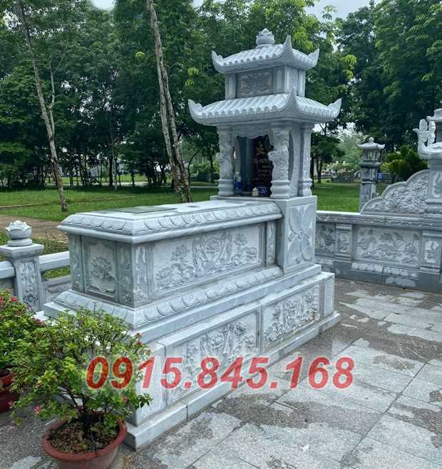 142 Mẫu mộ bằng đá đẹp bán quảng ngãi