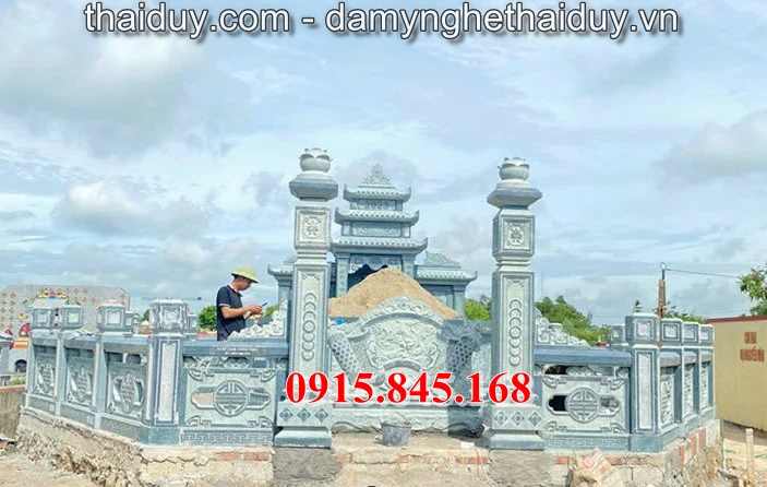 152 Mẫu mộ bằng đá đẹp bán điện biên 9 152 Mau mo bang da dep ban dien bien 2028