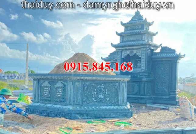 152 Mẫu mộ bằng đá đẹp bán điện biên 10 152 Mau mo bang da dep ban dien bien 2029