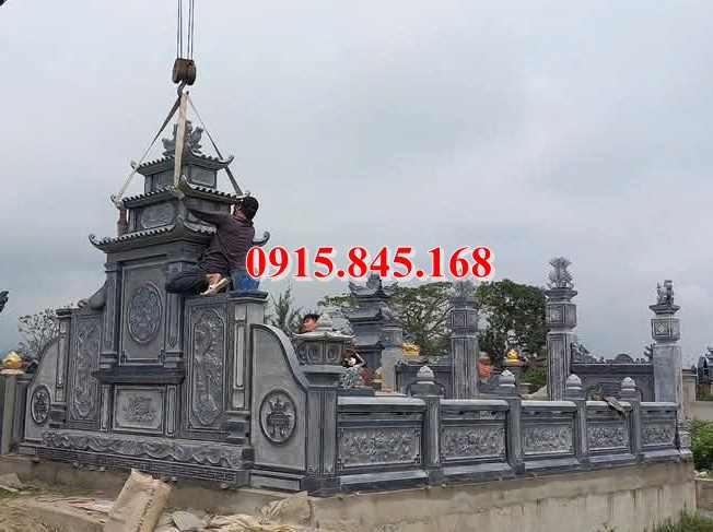 165 Mẫu mộ bằng đá đẹp bán quảng ninh 9 165 Mẫu mộ bằng đá đẹp bán quảng ninh đá khối granite2028