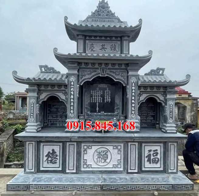 165 Mẫu mộ bằng đá đẹp bán quảng ninh 10 165 Mẫu mộ bằng đá đẹp bán quảng ninh đá khối granite2029