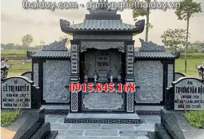 166 Mẫu mộ bằng đá đẹp bán hải dương 8 166 Mẫu mộ bằng đá đẹp bán hải dương hải phòng2025