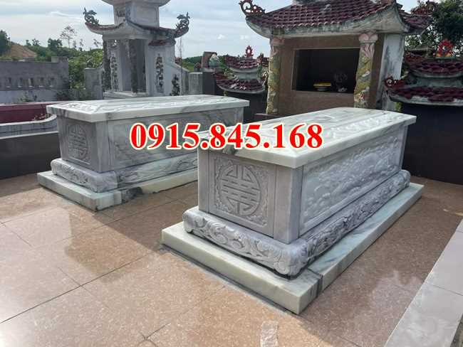 173 Mẫu mộ bằng đá đẹp bán cao bằng
