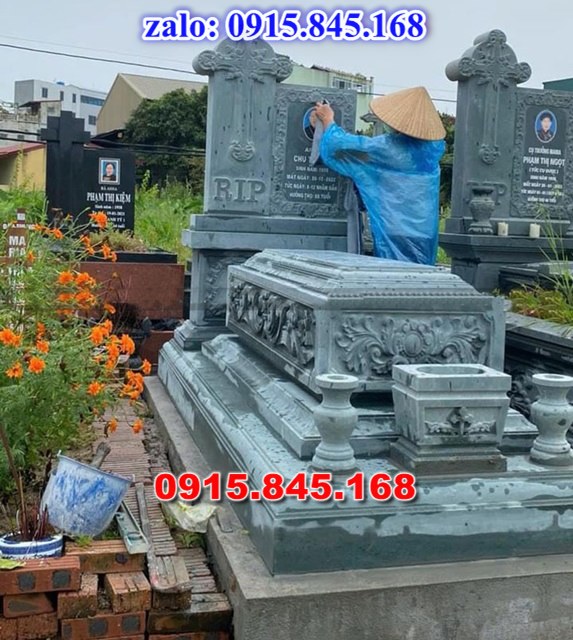 mộ ông bà bố mẹ gia đình dòng họ gia tộc, mộ đá granite xanh hoa cương đen cẩm thạch, mộ đá xanh ninh bình mỹ nghệ điêu khắc thanh hóa, giá bán mộ ốp xây chụp kim tĩnh huyệt mộ, mộ đá đơn giản không mái cao cấp, mộ đá có 1 23 mái đao ống chùa cong che, mộ đá đôi song thân phu thê, mộ sư bảo tháp để thề tro cốt 3 5 7 tầng mái, mộ đá trước nhà trong sân, kim tĩnh huyệt mộ địa hung hỏa cái tảng, thiết kế mộ đá kích thước phong thủy hợp mệnh, 