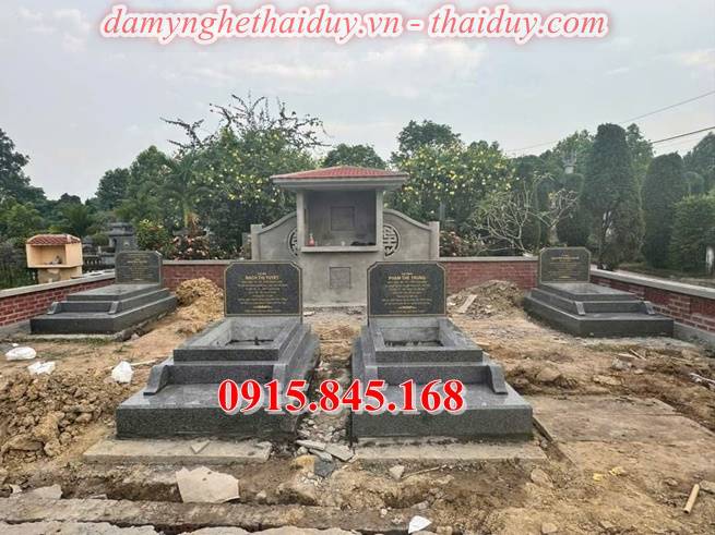 136 Mẫu mộ bằng đá đẹp bán kon tum 7 mo da quay up chup ban san kon tum