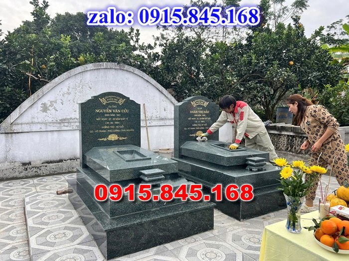 mộ ông bà bố mẹ gia đình dòng họ gia tộc, mộ đá granite xanh hoa cương đen cẩm thạch, mộ đá xanh ninh bình mỹ nghệ điêu khắc thanh hóa, giá bán mộ ốp xây chụp kim tĩnh huyệt mộ, mộ đá đơn giản không mái cao cấp, mộ đá có 1 23 mái đao ống chùa cong che, mộ đá đôi song thân phu thê, mộ sư bảo tháp để thề tro cốt 3 5 7 tầng mái, mộ đá trước nhà trong sân, kim tĩnh huyệt mộ địa hung hỏa cái tảng, thiết kế mộ đá kích thước phong thủy hợp mệnh, 