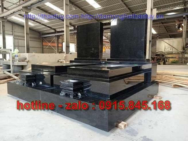 159 Mẫu mộ bằng đá đẹp bán phú thọ 10 watermarked Mo da doi bang da granite da hoa cuong Binh Dinh Copy 3 Copy