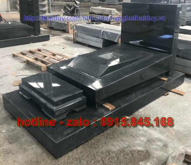159 Mẫu mộ bằng đá đẹp bán phú thọ 7 watermarked mo da dep12jpg Copy