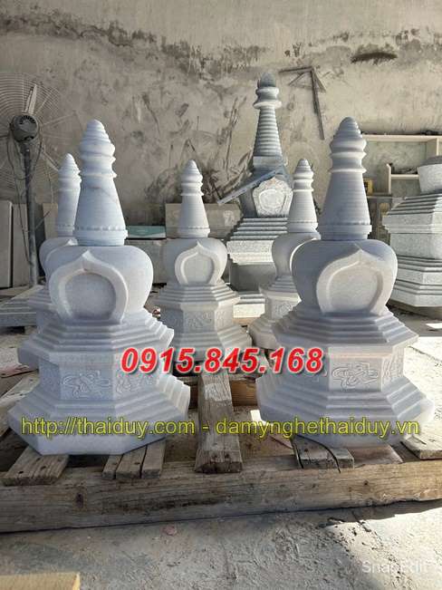 120 Mẫu mộ bằng đá đẹp bán cần thơ 8 watermarked thap da trang 3 2
