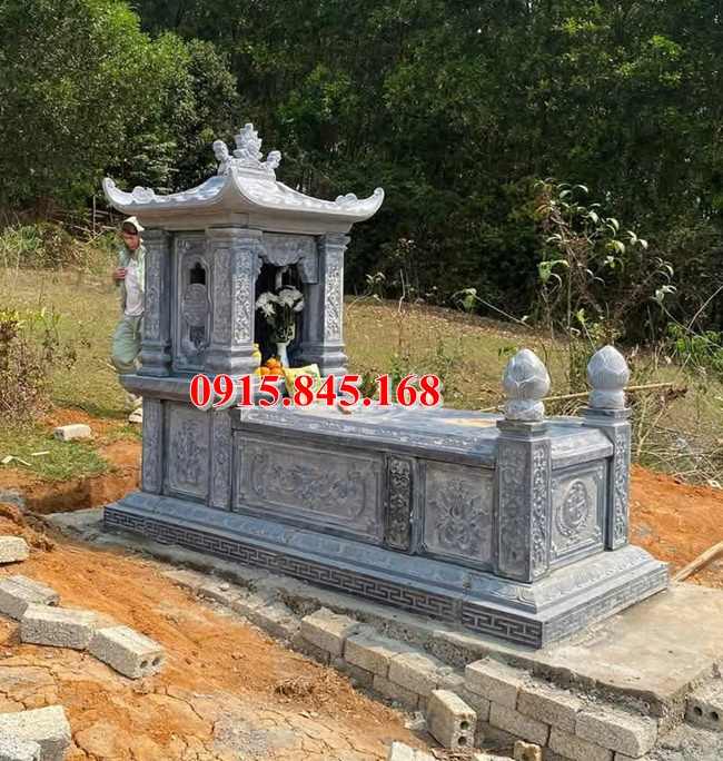 5141-mẫu lăng mộ đá đẹp bán tây ninh