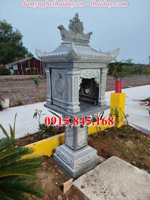 673Mẫu am để tro cốt bán cần thơ thờ thần linh đá khối 2025