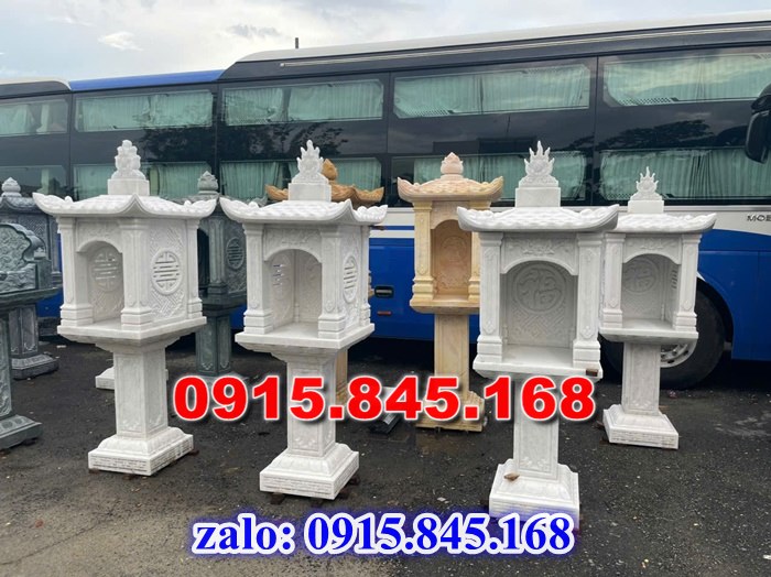 thờ thần linh, thờ thiên địa, thờ thông thiên, thờ chư thiên, thờ tiền chủ, thờ phật quan âm, thờ cửu trùng thiên, thờ sơn thần núi, thờ hà bá thần sông, thờ ông tà, thờ địa tạng vương, thờ công ty, thờ nhà máy, thờ trên tầng lầu, thờ nghĩa trang, thờ lăng mộ, thờ nhà mồ, thờ vong cô hồn,