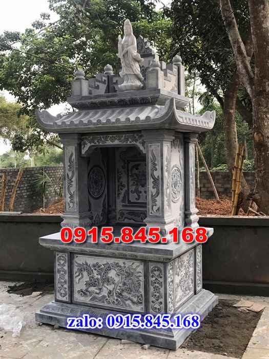 am tho than linh tro cot truoc nha ngoai troi dak nong 2027