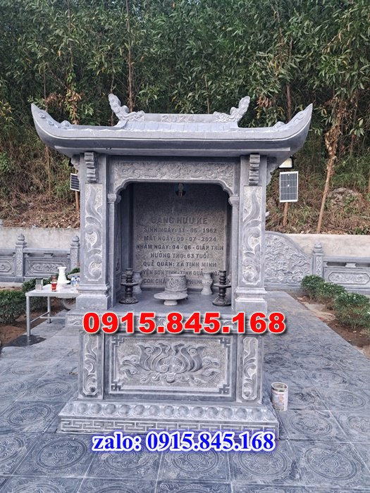 am tho than linh tro cot truoc nha ngoai troi long an 2027