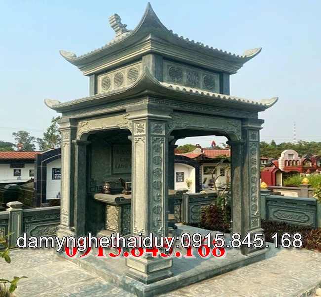 685Am thờ để tro cốt đắk nông/thần linh ngoài trời 9 watermarked Mau lau tho dep lau tho dep khu lang mo nghia trang gia dinh gia toc ban tai Bac Ninh Lang mo da gia dinh tai Bac Ninh