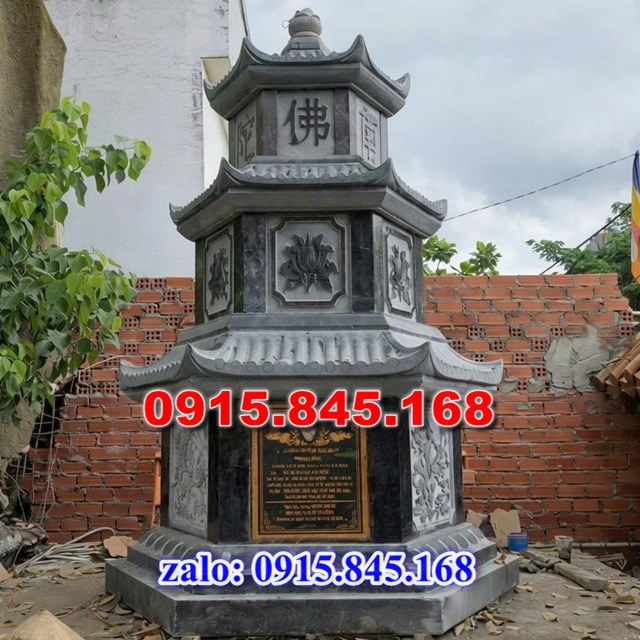mộ tháp đá granite hoa cương để tro cốt đẹp giá rẻ, mẫu mộ tháp phật giáo bằng đá xanh rêu tự nhiên, báo giá bán xây mộ tháp đá nguyên khối có mái đơn giản, mẫu mộ sư trụ trì bảo tháp lục giác đá trắng cẩm thạch, mộ tháp nhỏ nhà để tro cốt bố mẹ ba má bằng đá, thiết kế mộ tháp gia đình đơn giản hiện đại bằng đá, mộ tháp phật giáo 3 tầng 5 7 tầng cho ông bà, 