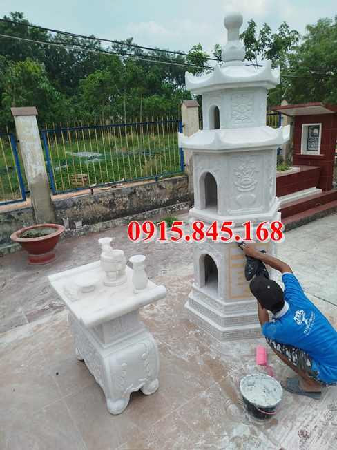 212+ Mộ tháp đá sài gòn, bảo tháp sư tro cốt 20251