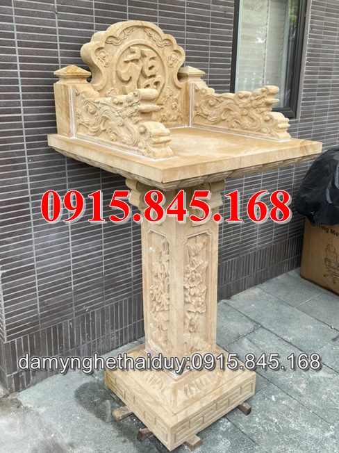 ĐL- Bàn thờ thiên đá vàng đắk lắk, kt kon tum 7 Bàn thờ thiên đá vàng đắk lắk, kt kon tum 20251