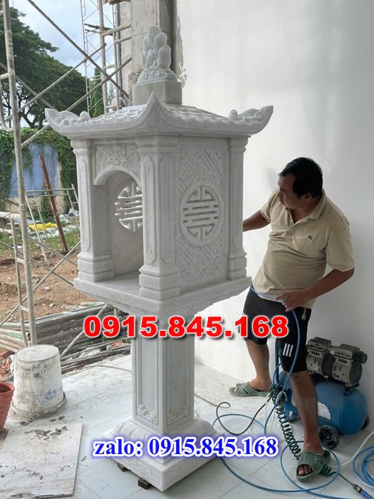 thờ thần linh, thờ thiên địa, thờ thông thiên, thờ chư thiên, thờ tiền chủ, thờ phật quan âm, thờ cửu trùng thiên, thờ sơn thần núi, thờ hà bá thần sông, thờ ông tà, thờ địa tạng vương, thờ công ty, thờ nhà máy, thờ trên tầng lầu, thờ nghĩa trang, thờ lăng mộ, thờ nhà mồ, thờ vong cô hồn,