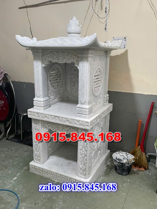 thờ thần linh, thờ thiên địa, thờ thông thiên, thờ chư thiên, thờ tiền chủ, thờ phật quan âm, thờ cửu trùng thiên, thờ sơn thần núi, thờ hà bá thần sông, thờ ông tà, thờ địa tạng vương, thờ công ty, thờ nhà máy, thờ trên tầng lầu, thờ nghĩa trang, thờ lăng mộ, thờ nhà mồ, thờ vong cô hồn,