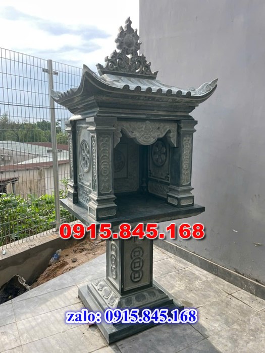 thờ thần linh, thờ thiên địa, thờ thông thiên, thờ chư thiên, thờ tiền chủ, thờ phật quan âm, thờ cửu trùng thiên, thờ sơn thần núi, thờ hà bá thần sông, thờ ông tà, thờ địa tạng vương, thờ công ty, thờ nhà máy, thờ trên tầng lầu, thờ nghĩa trang, thờ lăng mộ, thờ nhà mồ, thờ vong cô hồn,