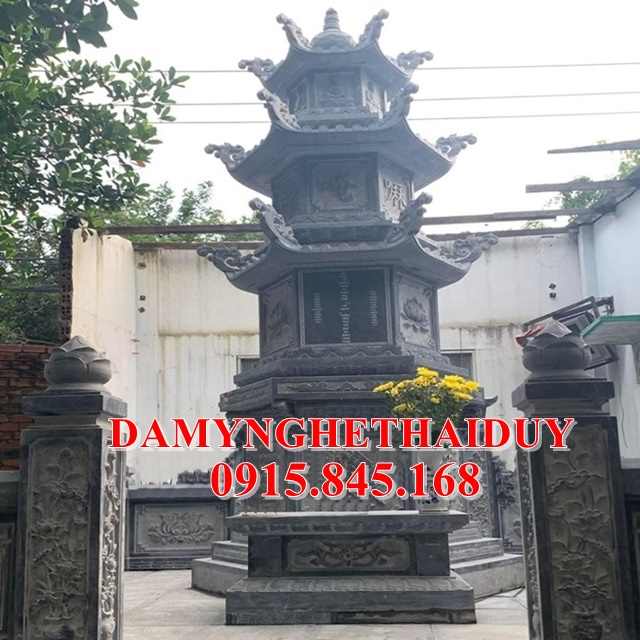 BĐ66QN Mộ tháp đá granite bình định, quảng ngãi 7 BĐ66QN Mộ tháp đá granite bình định, quảng ngãi 20251