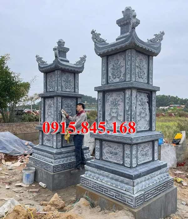 KG56+ Mộ tháp đá granite bán kiêng giang 7 KG56+ Mộ tháp đá granite bán kiêng an giang 2025