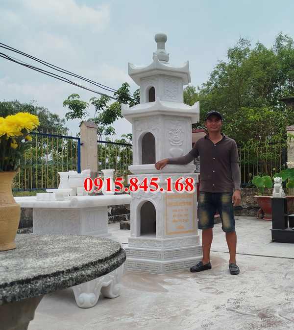 TGTHAP54- Làm mộ tháp bằng đá bán tiền giang 9 TGTHAP54- Làm mộ tháp bằng đá bán tiền giang đồng tháp 2025