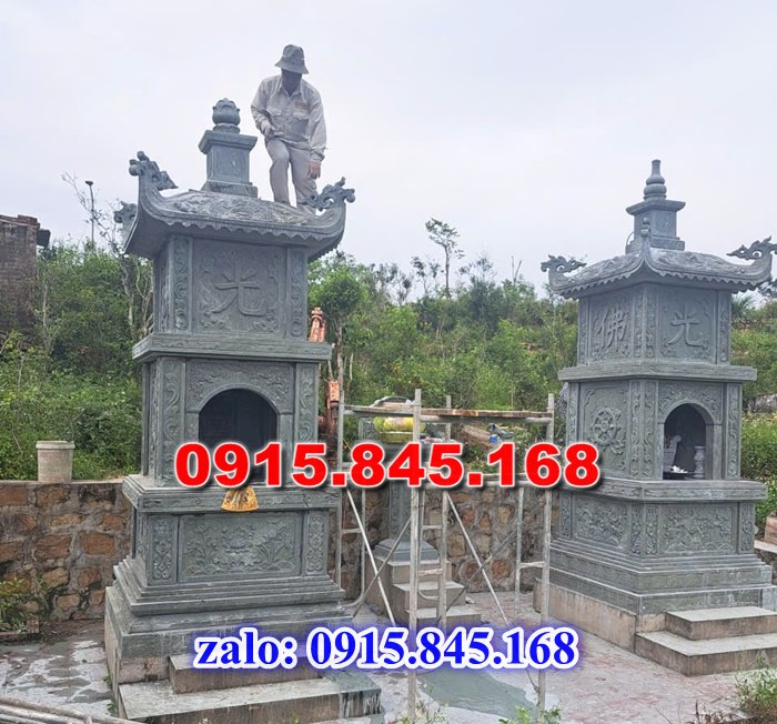 mộ tháp đá granite hoa cương để tro cốt đẹp giá rẻ, mẫu mộ tháp phật giáo bằng đá xanh rêu tự nhiên, báo giá bán xây mộ tháp đá nguyên khối có mái đơn giản, mẫu mộ sư trụ trì bảo tháp lục giác đá trắng cẩm thạch, mộ tháp nhỏ nhà để tro cốt bố mẹ ba má bằng đá, thiết kế mộ tháp gia đình đơn giản hiện đại bằng đá, mộ tháp phật giáo 3 tầng 5 7 tầng cho ông bà,