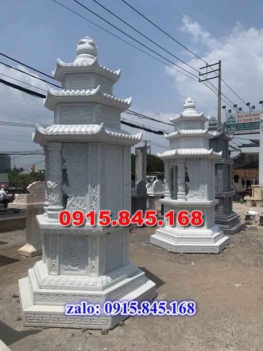 mộ tháp đá granite hoa cương để tro cốt đẹp giá rẻ, mẫu mộ tháp phật giáo bằng đá xanh rêu tự nhiên, báo giá bán xây mộ tháp đá nguyên khối có mái đơn giản, mẫu mộ sư trụ trì bảo tháp lục giác đá trắng cẩm thạch, mộ tháp nhỏ nhà để tro cốt bố mẹ ba má bằng đá, thiết kế mộ tháp gia đình đơn giản hiện đại bằng đá, mộ tháp phật giáo 3 tầng 5 7 tầng cho ông bà, 