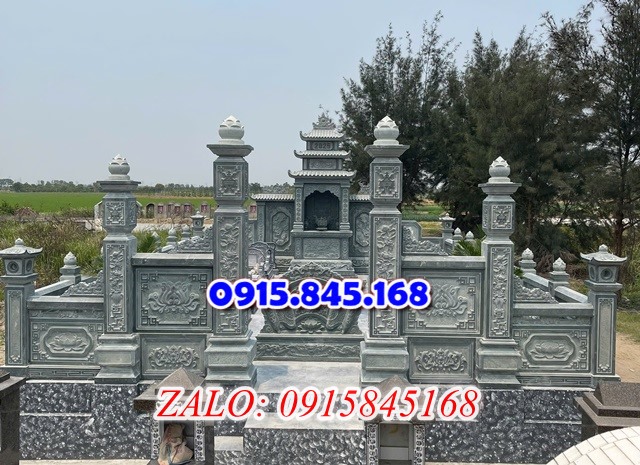 watermarked Khu lang mo da dep chuan phong thuy