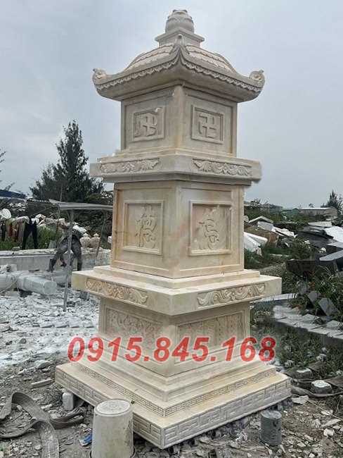 watermarked Mau thap mo da vang dep xay de tro cot hai cot hop phong thuy Copy Copy 4 Copy Copy Copy
