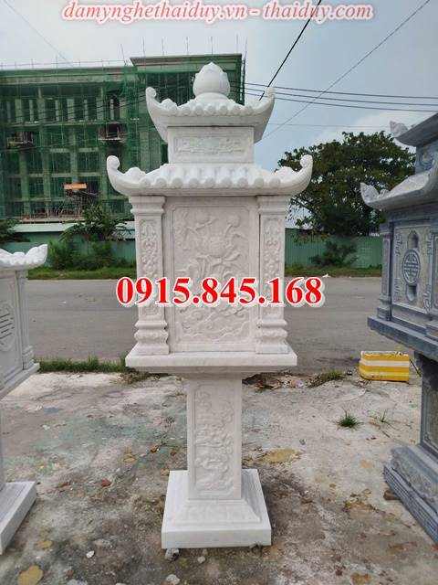 72Cây hương thờ Đồng nai đá khối trắng xanh 7 172Cay huong tho Dong nai da khoi trang