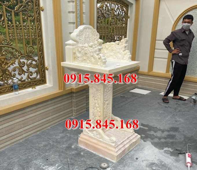 73-Cây hương thờ thiên kiên giang đá xanh trắng 15 1ban tho de tho ong thien tho cong tho dia ban kien giang