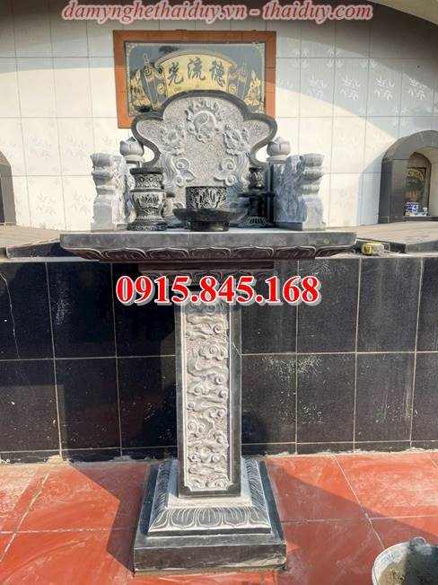 72Cây hương thờ Đồng nai đá khối trắng xanh 8 272Cay huong tho Dong nai da khoi trang
