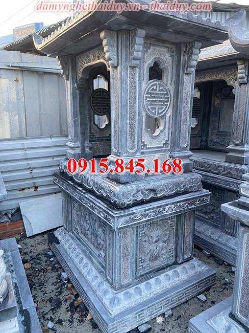 72Cây hương thờ Đồng nai đá khối trắng xanh 16 2Ban ban tho de tho ong thien tho cong tho dia dong nai