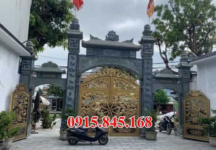 65Mẫu cổng đá bán quảng nam/chùa miếu nhà thờ 14 65Mẫu cổng đá bán quảng nam chùa miếu nhà thờ